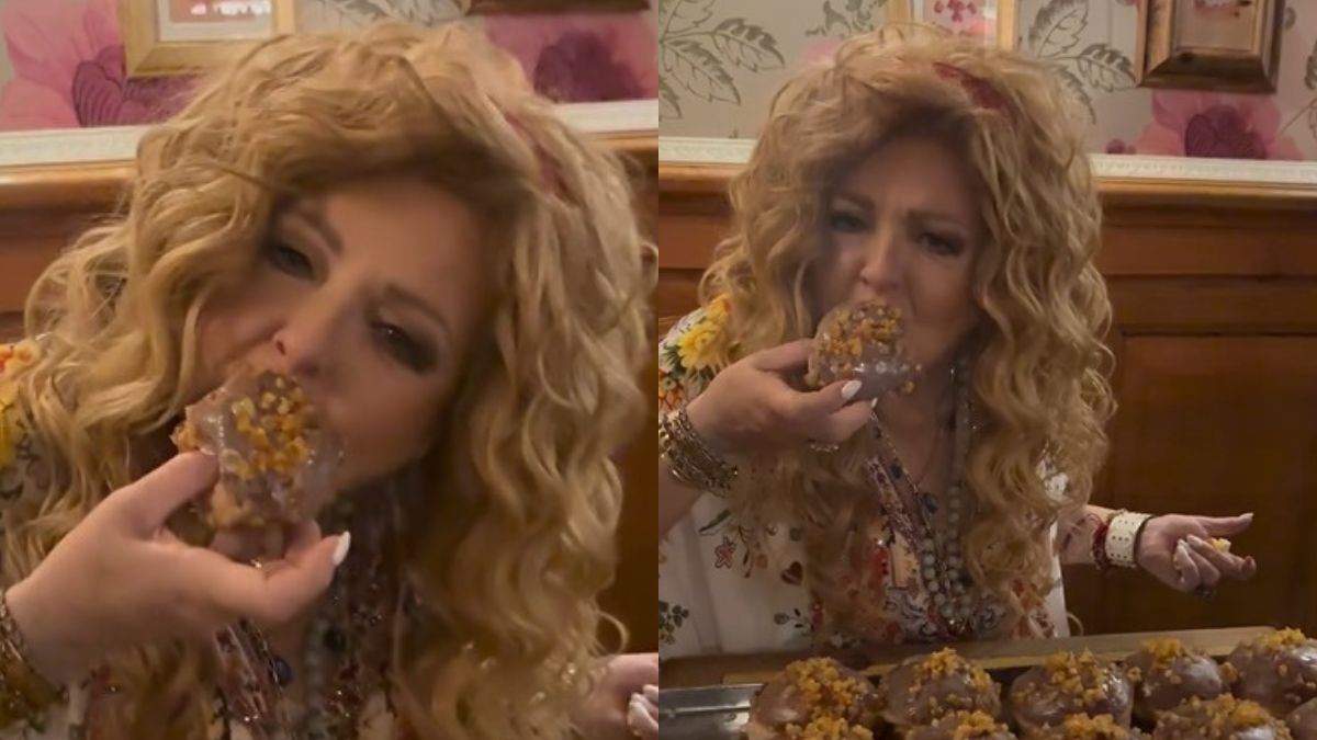 Magda Gessler zniesmaczyła fanów w tłusty czwartek