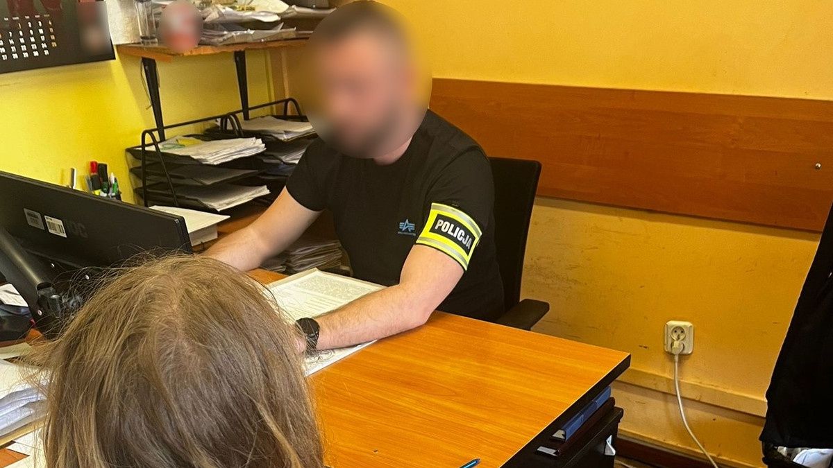 policja