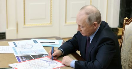Furia Putina. Burzliwa kłótnia ujrzała światło dzienne