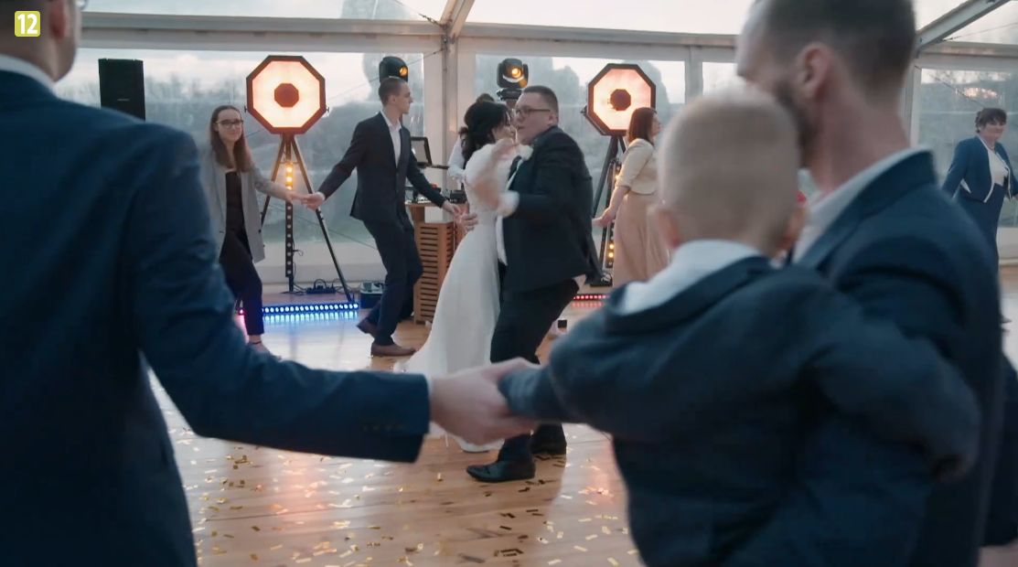 Tak wyglądało w programie wesele Krzysztofa. Dziś ma żal do produkcji