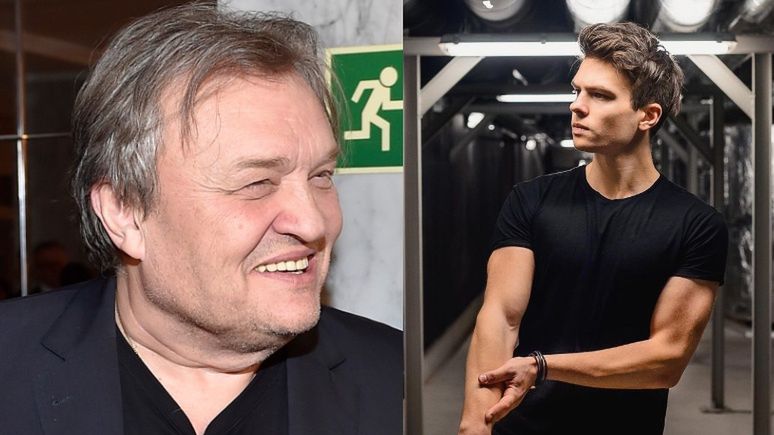 Tak wygląda najmłodszy syn Krzysztofa Cugowskiego. Przystojny?