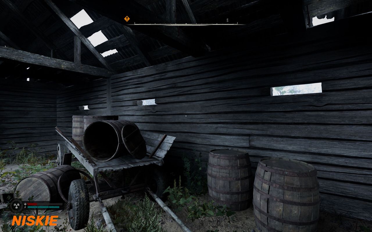 S.T.A.L.K.E.R. 2 - ustawienia niskie 3