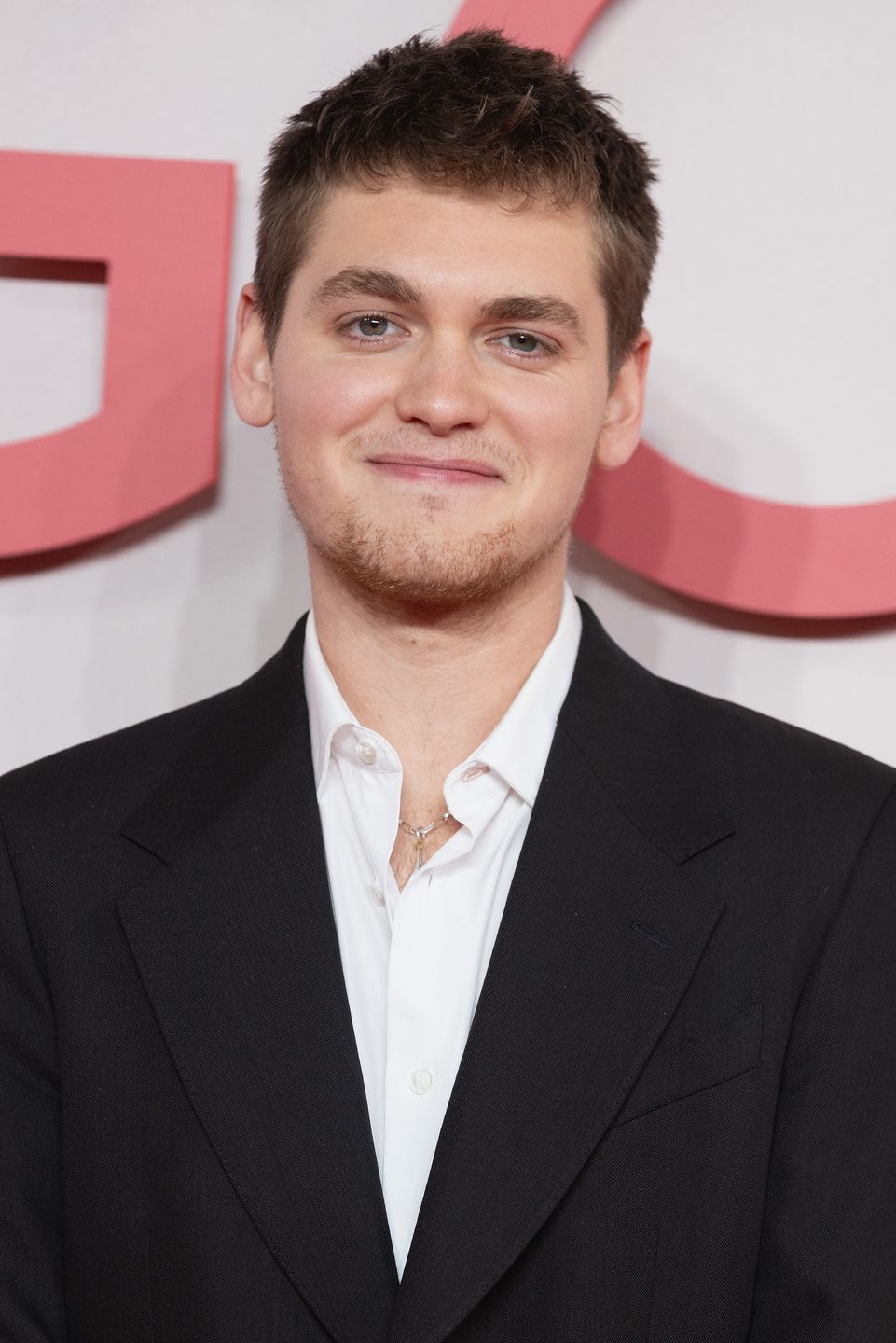 Kate Winslet z synem na premierze filmu "Goodbye June"