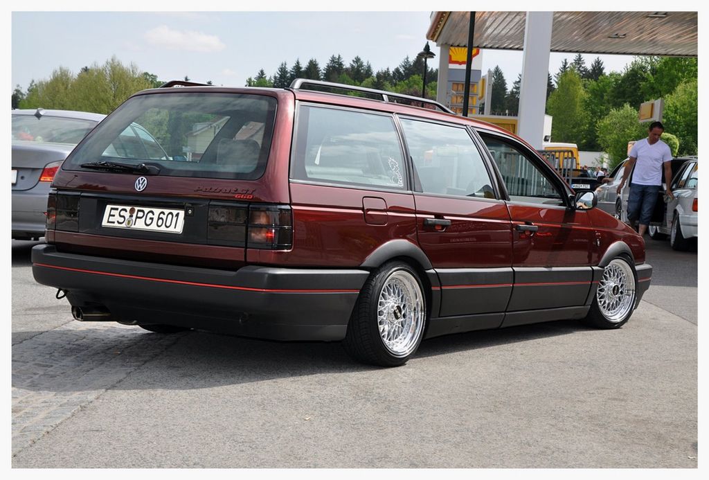 Volkswagen Passat (fot. freakingarage.pl)