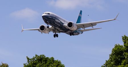 Samolot zniknął z radarów. To mogą być kolejne problemy Boeinga