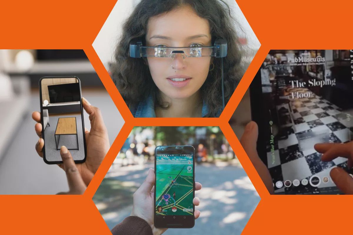 Spuścizna po metaverse: AR ma się dobrze