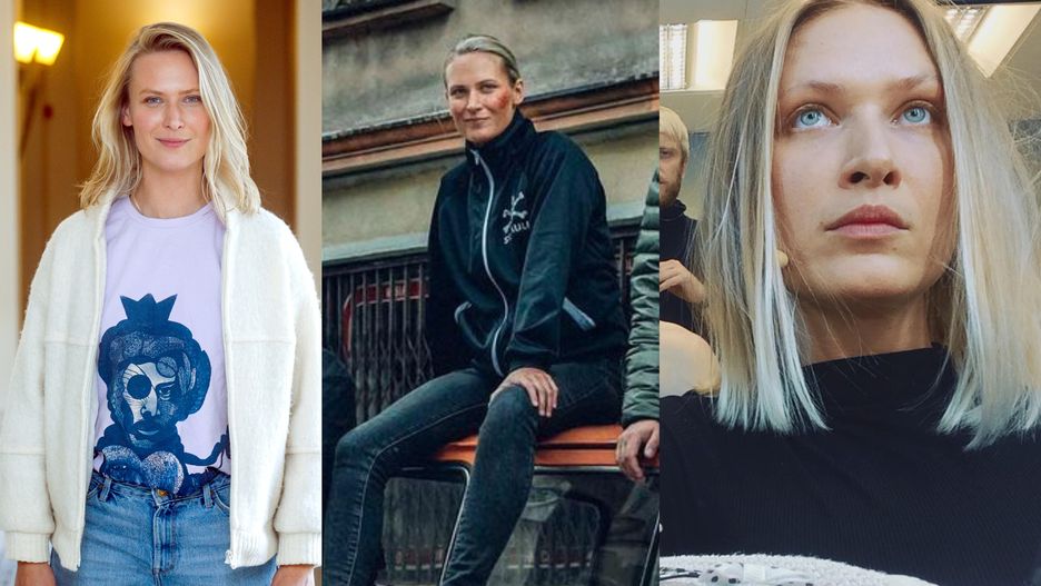 Agnieszka Żulewska niedawno wyznała, że została mamą. Kim jest bohaterka serialu "Wielka woda"? (ZDJĘCIA)