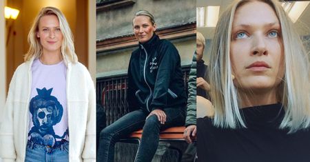 Agnieszka Żulewska niedawno została mamą. Kim jest odtwórczyni głównej roli w serialu "Wielka woda"? (ZDJĘCIA)