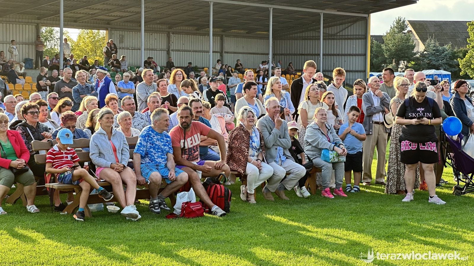 Dożynki w Osięcinach 2026