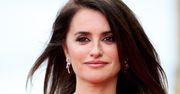 Penelope Cruz zadała szyku na czerwonym dywanie. Tak ubrała się na ściankę