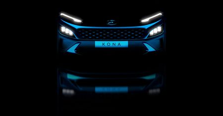 Hyundai Kona przejdzie lifting. Szykują się poważne zmiany