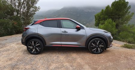 Nissan Juke: druga generacja to subtelny skok na segment kompaktowych crossoverów