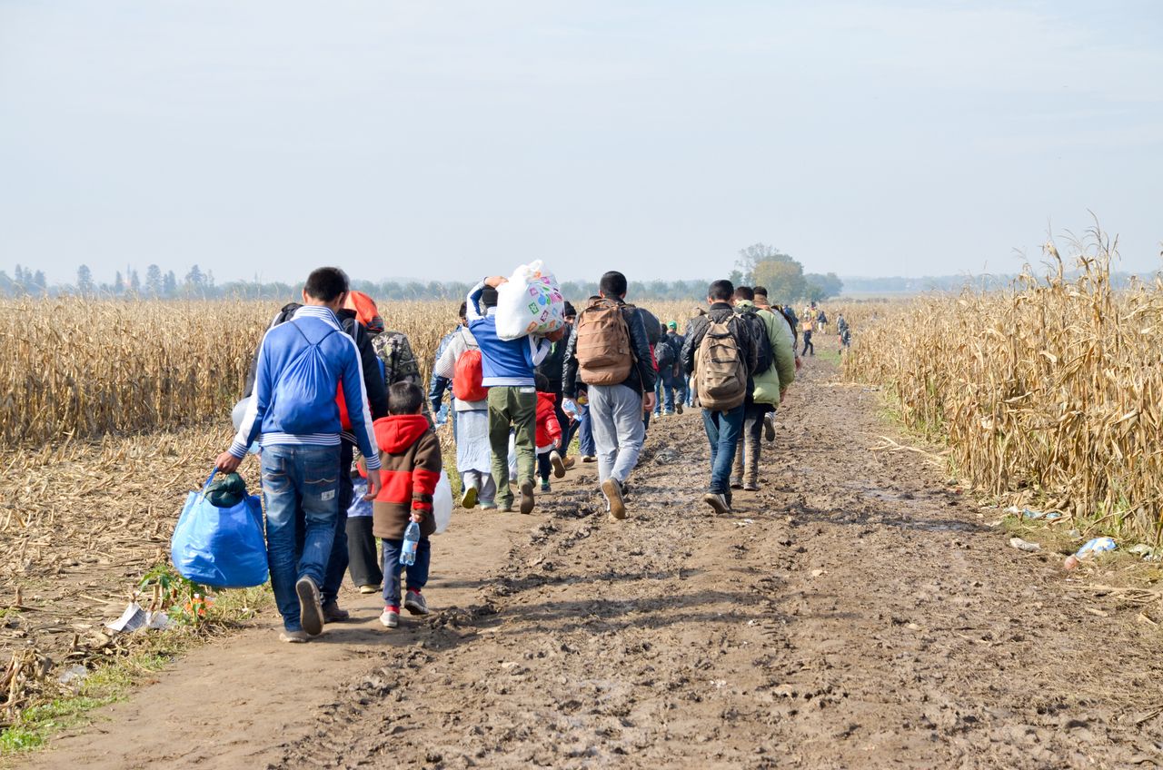 Kolejny kraj ma problem z migrantami. "Rząd to ukrywa"