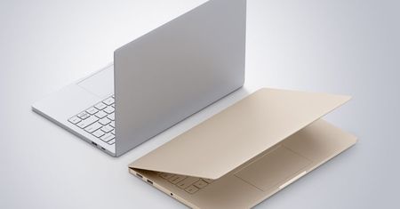 Mi Notebook Air - Xiaomi prezentuje swoje pierwsze laptopy
