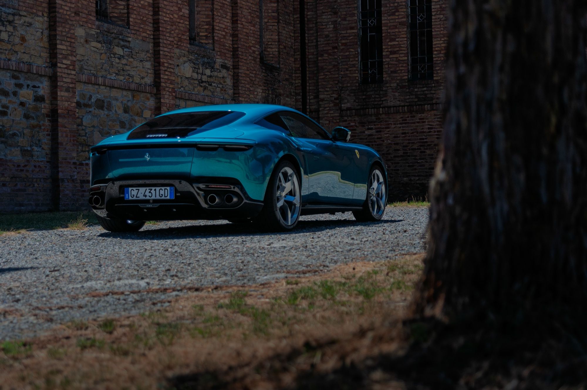 Ferrari Amalfi