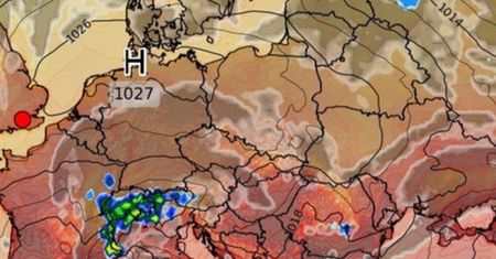 Zmiana w pogodzie od 11 sierpnia. Tak latem w Polsce jeszcze nie było