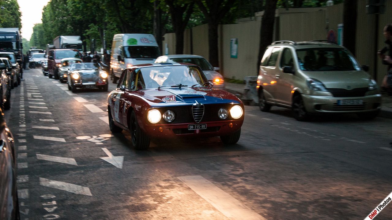 Alfa Romeo 2600 Sprint Pełna rozdzielczość