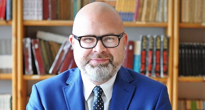 Jacek Cegła już oficjalnie dyrektorem biura prasowego Kancelarii Prezydenta RP