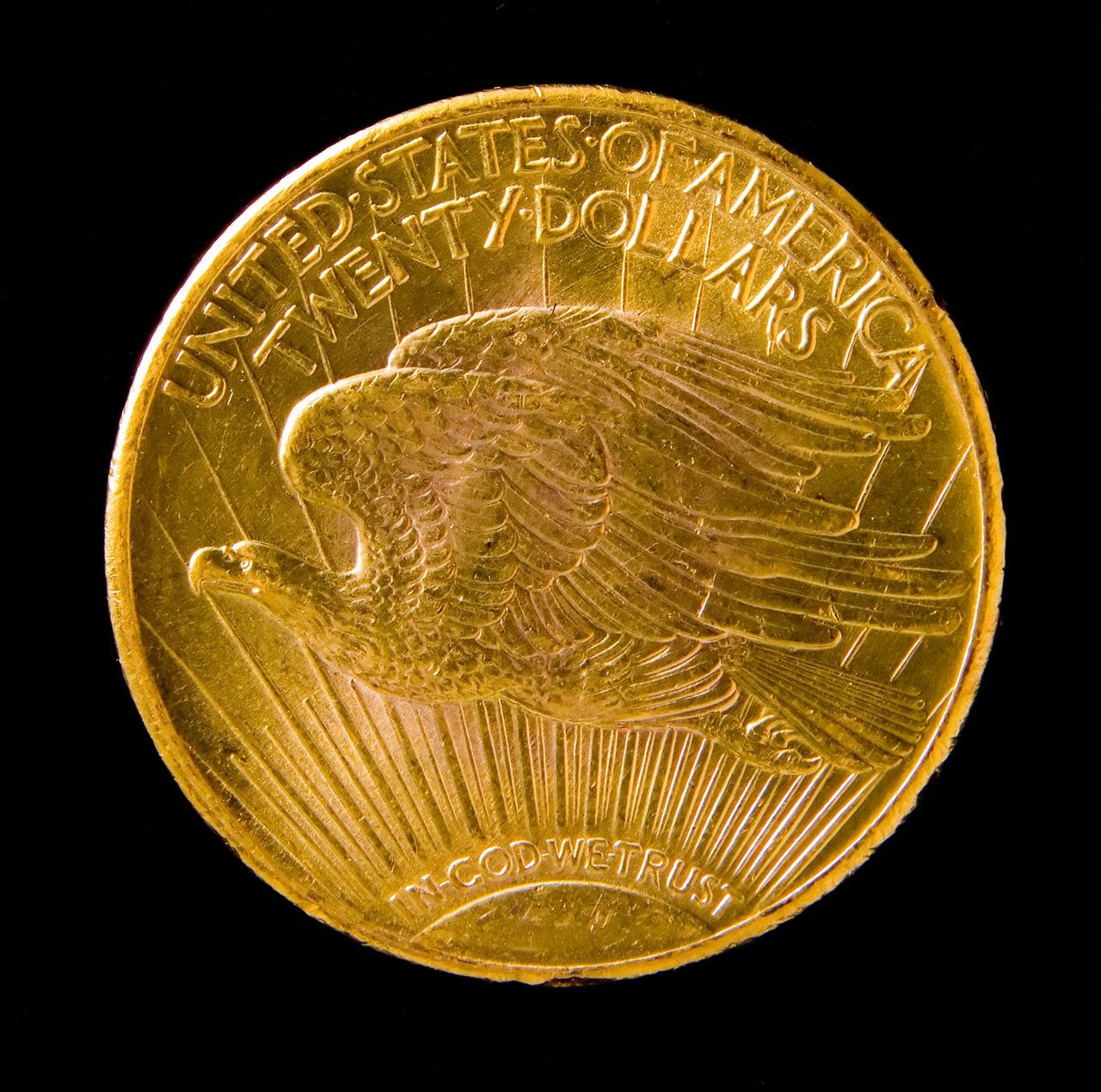 Double Eagle from 1933