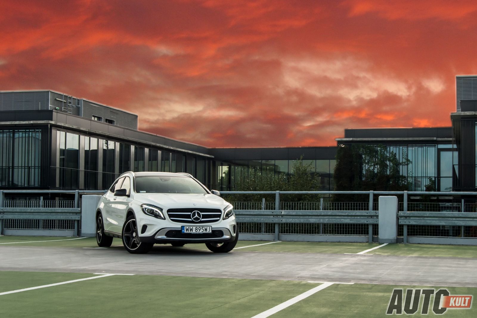 Mercedes-Benz GLA 200 CDI 4Matic 7G-DCT - test [galeria] 3