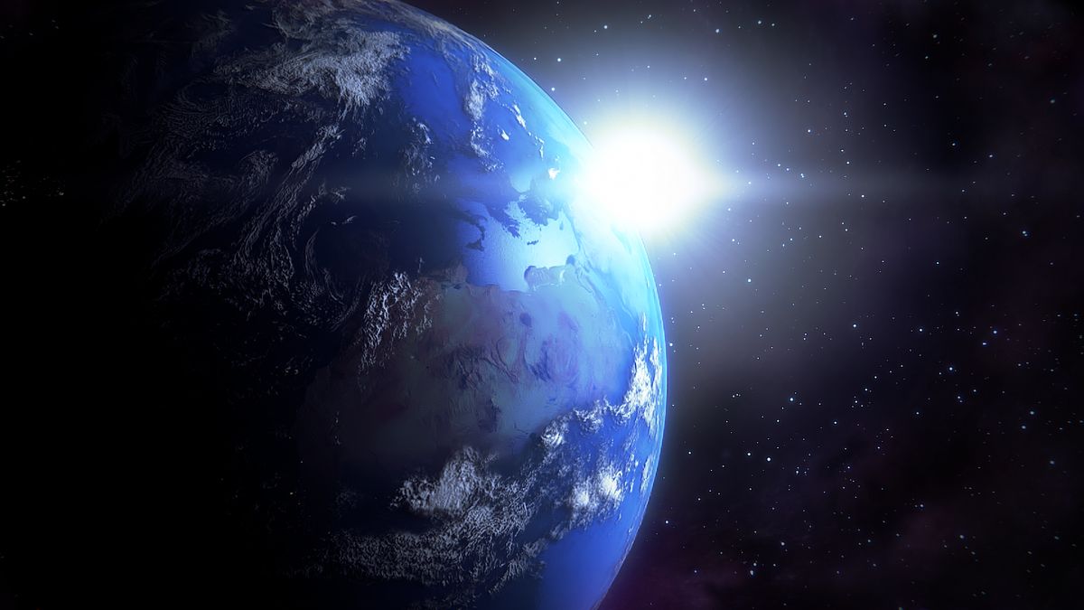 Naukowcy wykryli elektrony o niezwykle wysokiej energii