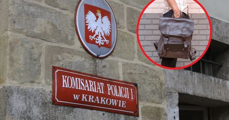 Ukradł plecak za 11 tys. zł. Teraz grozi mu 5 lat odsiadki