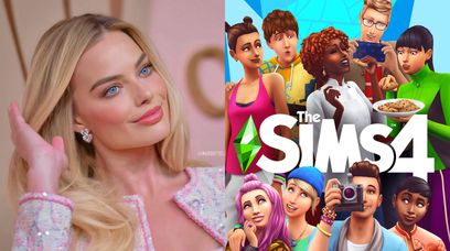 Nowy film "The Sims". Margot Robbie zajmie się produkcją?