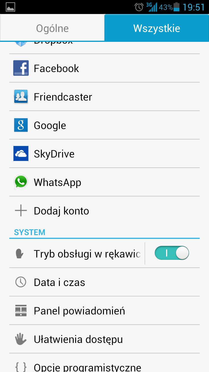 Huawei Ascend P2 - dobry, ale niepozbawiony wad [test] 11