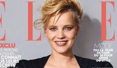 Joanna Kulig na okładce francuskiego „Elle”. „Nowa sensacja kina”