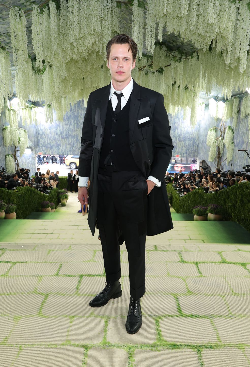Bill Skarsgård 