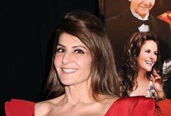 "My Big Fat Greek Life": Nia Vardalos i John Corbett na premierze "Mojego wielkiego greckiego wesela 2"