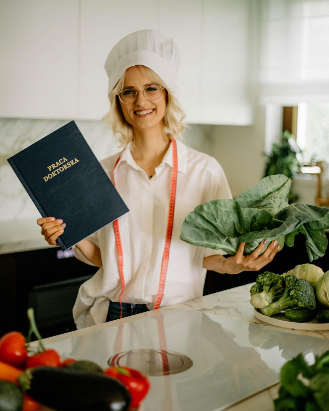 Dietetyczka mówi o tym, jak jedzenie może wpływać negatywnie na układ odpornościowy