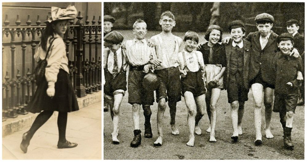 Zobacz, jak zmieniły się nastolatki z całego świata przez ostatnie 100 lat 5