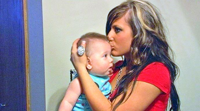 Teen Mom UK. Nastoletnie matki 9