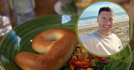 Pokazał, jak zjeść tanio w restauracji Roberta Lewandowskiego. Cena niższa niż w barze mlecznym