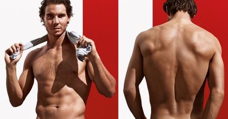 Rafael Nadal został twarzą Tommy'ego Hilfigera!