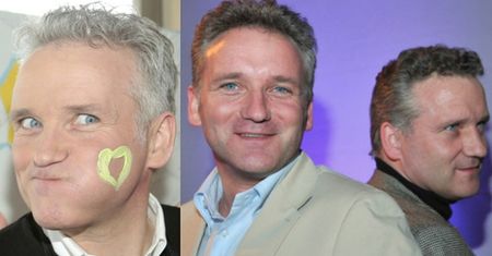 Jarek Kret o bracie-bliźniaku: "Jest moim ZŁYM CIENIEM! Potykam się o błoto, które zostawia"
