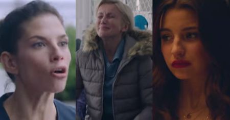 Zwiastun serialu "Zawsze warto": spoliczkowana Wieniawa, rozhisteryzowana Weronika Rosati i płacząca Katarzyna Zielińska (WIDEO)
