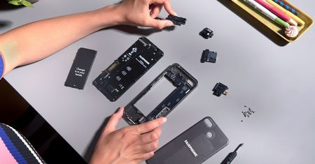Fairphone 3. Rozbierzesz go w kilka minut, ale czy jest wart tej ceny?