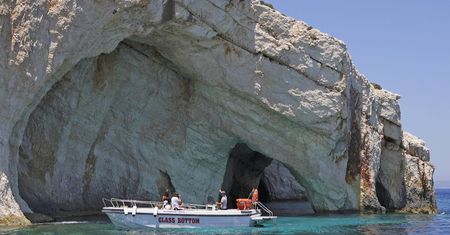 Dostęp do Lazurowej Groty na Capri zostanie ograniczony