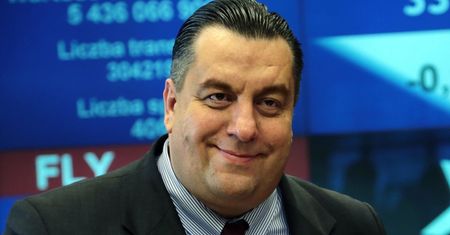 Chciał rządzić giełdą, choć wciąż oskarżają go o manipulacje