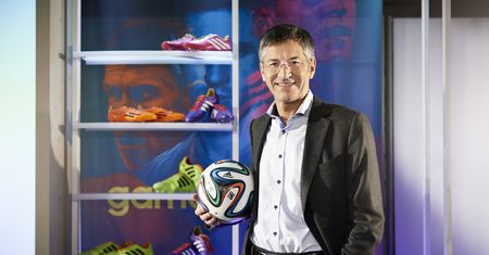 Piłka na Mundial testowana przez NASA