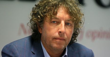 Hajdarowicz chce zbudować w Brazylii raj za miliard dolarów. Zanim zacznie zbierać fundusze, nakręci tam film