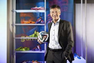 Piłka na Mundial testowana przez NASA