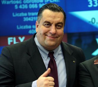 Chciał rządzić giełdą, choć wciąż oskarżają go o manipulacje