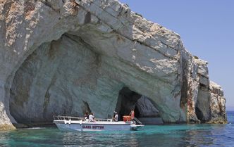 Dostęp do Lazurowej Groty na Capri zostanie ograniczony