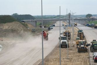 Budowa dróg. 600 mln zł na 53 km dróg na Dolnym Śląsku