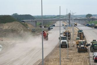 Budimex wybuduje dwa odcinki drogi ekspresowej S17