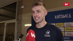 Mateusz Bieniek wychwala Wilfredo Leona. "Super chłopak"