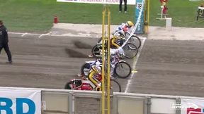 Skrót meczu Betard Sparta Wrocław - PGE Marma Rzeszów (2013)